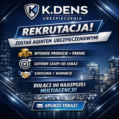 K.DENS UBEZPIECZENIA